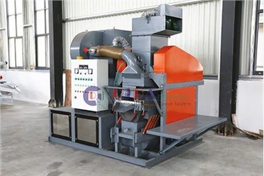 QD{0}}B GRANULATOR MINI COPPER NEWYDD