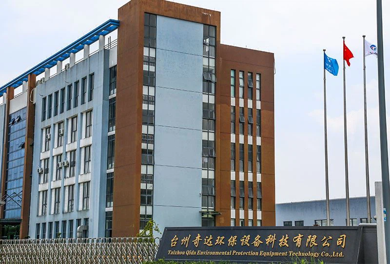 Taizhou Qida Technoleg Offer Amddiffyn yr Amgylchedd Co, Ltd.